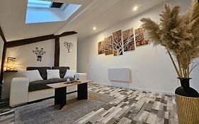 Joli Appartement Mansarde