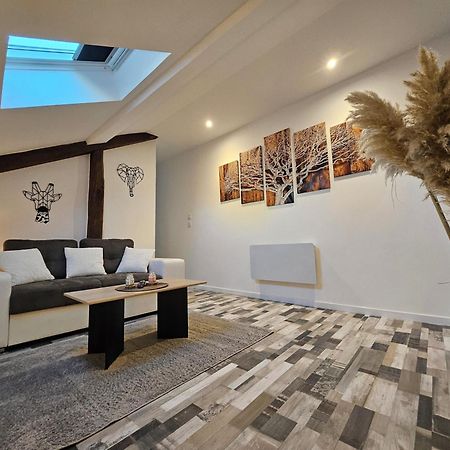 Joli Appartement Mansarde Decize Extérieur photo